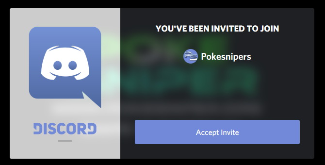 Pokemon Sniping Discord - (2) Pokesnipers