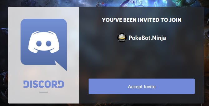 Pokemon Sniping Discord - (7) PokeBot Ninja