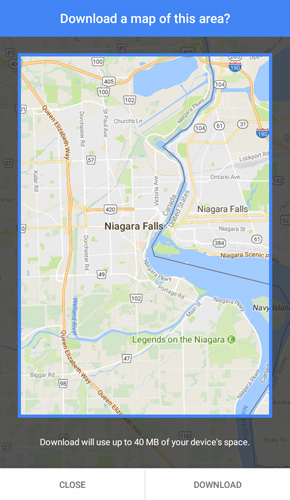 How to use Google Maps & Waze Offline without Internet?