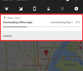 How to use Google Maps & Waze Offline without Internet?