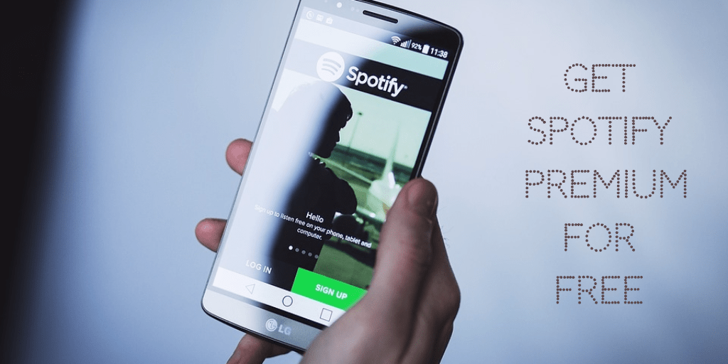 how to get spotify premium for free