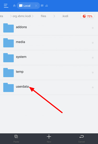 Easiest Ways to Stream Kodi on Chromecast using Android
