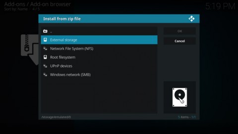 how to install exodus on kodi without fusion