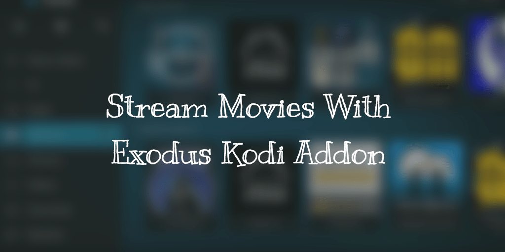 new movies on exodus