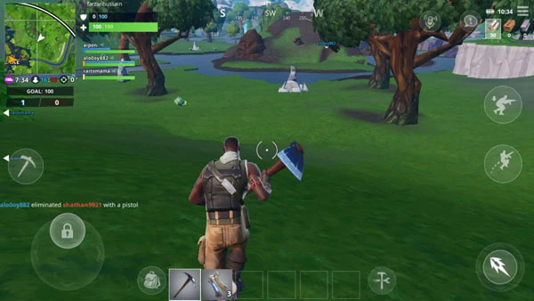 Fortnite Tips Tricks Strategies And Hacks For Android October 2020 Android Besties