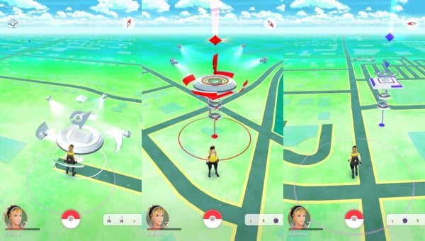 ULTIMATE List of Pokemon Go Gym Raids Discords + Maps