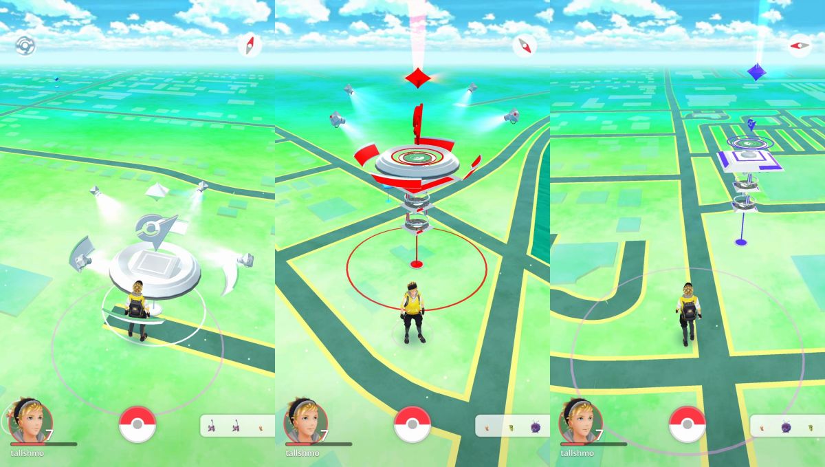 pokemon go for android lg