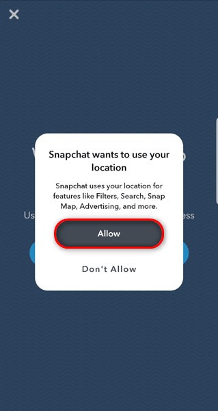 View Snapchat Stories Online on Snap Map Without App or Logging in