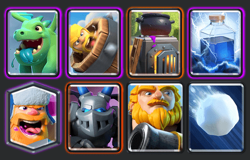 BEST DECKS for EVERY ARENA in Clash Royale! 🏆 (Arena 1-15 Decks) 