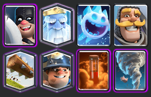 Clash Royale Deck Guide: The Best Clash Royal Decks For Every Arena - Fast  Cycle, Slow Build, Fun Decks, Mirror Swap - HubPages