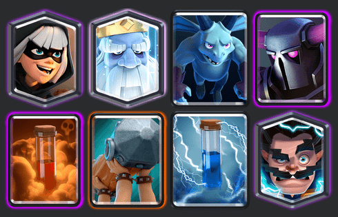 Best Clash Royale Decks Ever for Arena 1 to 13