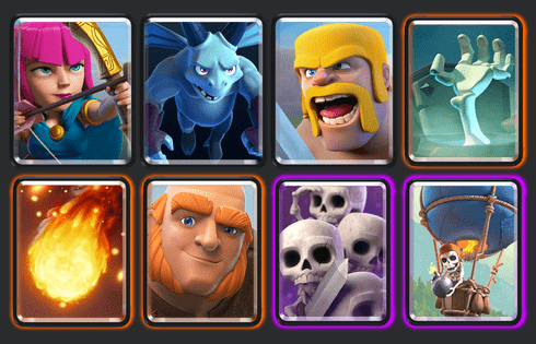 Best Arena 6 Decks In Clash Royale (Updated 2023)