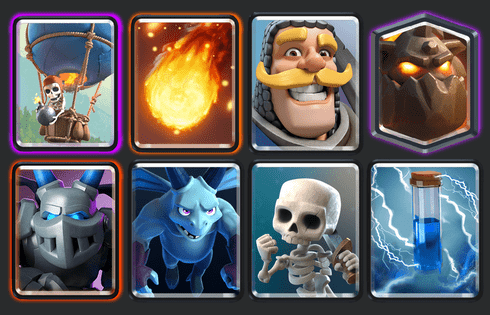 best arena 5 deck download