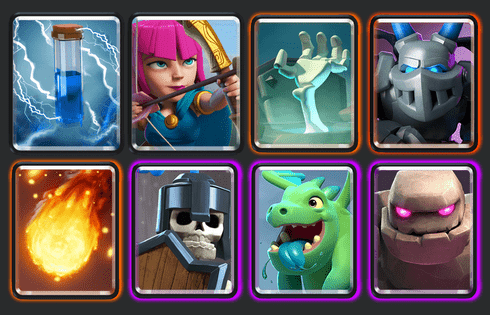 Best Clash Royale Decks Ever for Arena 1 to 13