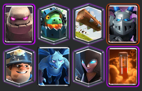 Best Deck Arena 7 