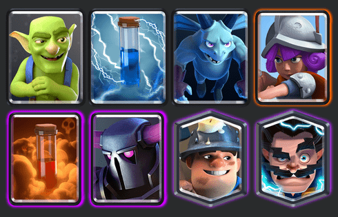 Arena 1 - Best Deck Builds - Clash Royale Guide - IGN