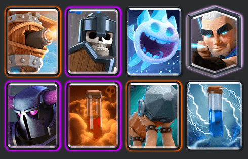 BEST DECK for the *NEW* Arena 14 in Clash Royale! 