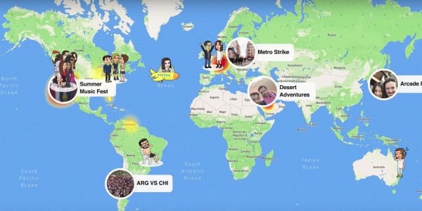 Snapchat Emojis and Their Meanings Explained 👻 😎🔥😍