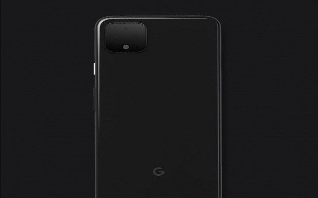 Google pixel 4