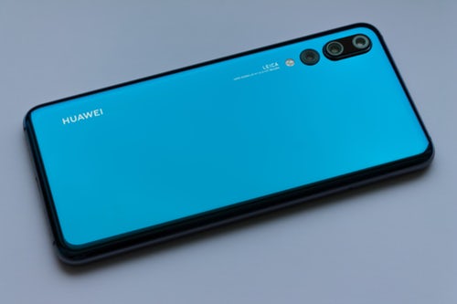 HUAWEI smartphone