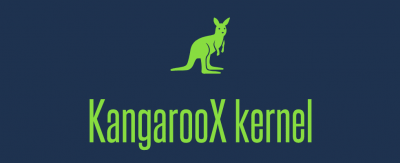 kangaroox kernel for Android gaming ROMs