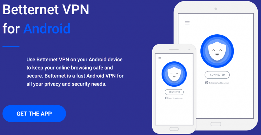 is betternet vpn any good