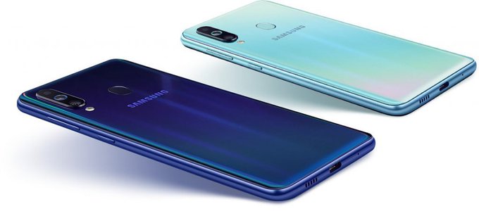 Galaxy M series