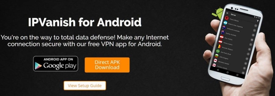 The 10 Best & 100% Free VPN Apps For Android Users