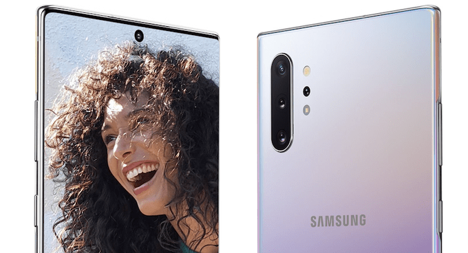 Note 10 and 10+