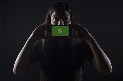 WhatsApp to get fingerpirnt lock