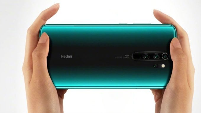 redmi note 8 Pro