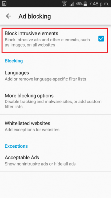 How to Get Rid Of Random Nasty Pop-up Ads on your Android Phone