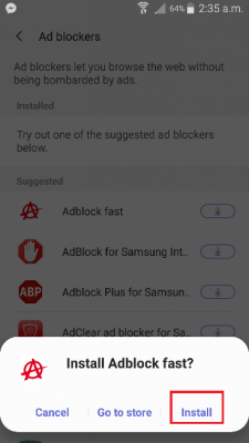 How to Get Rid Of Random Nasty Pop-up Ads on your Android Phone