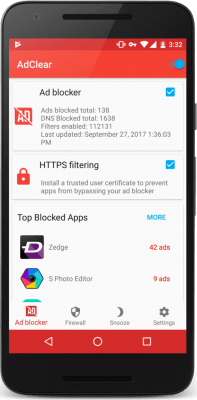 10 Best Free Ad Blocking Solutions For Android [No Root]