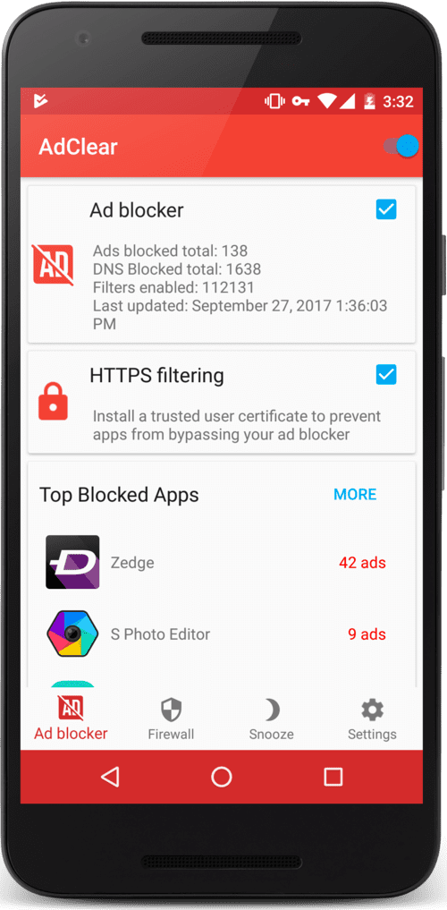 android ad blocker