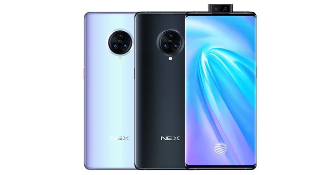 Vivo NEX 3