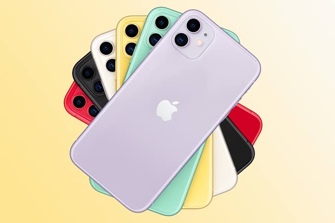iPhone 11 series