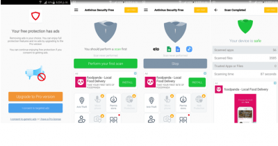 avira antivirus for android