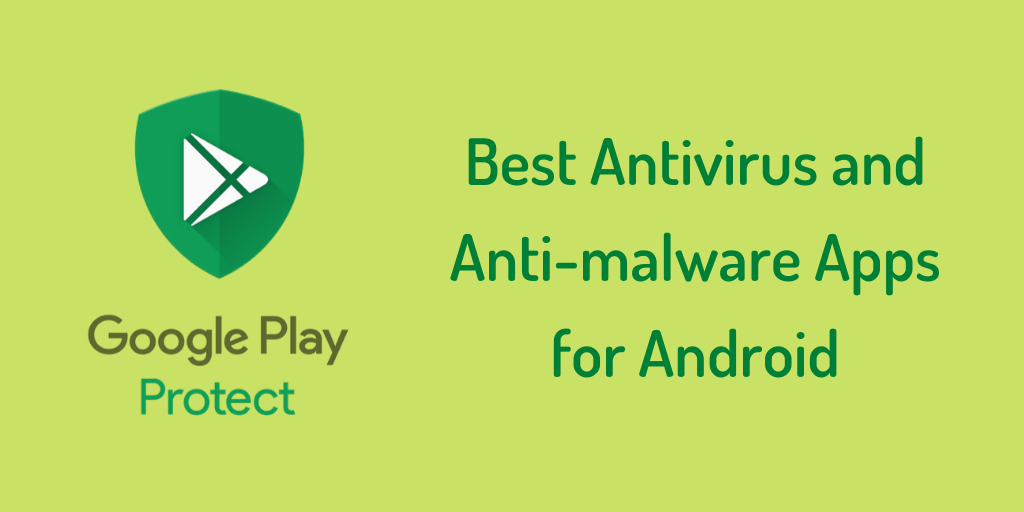 best antivirus and anti malware