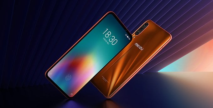 MEIZU 16T image 2