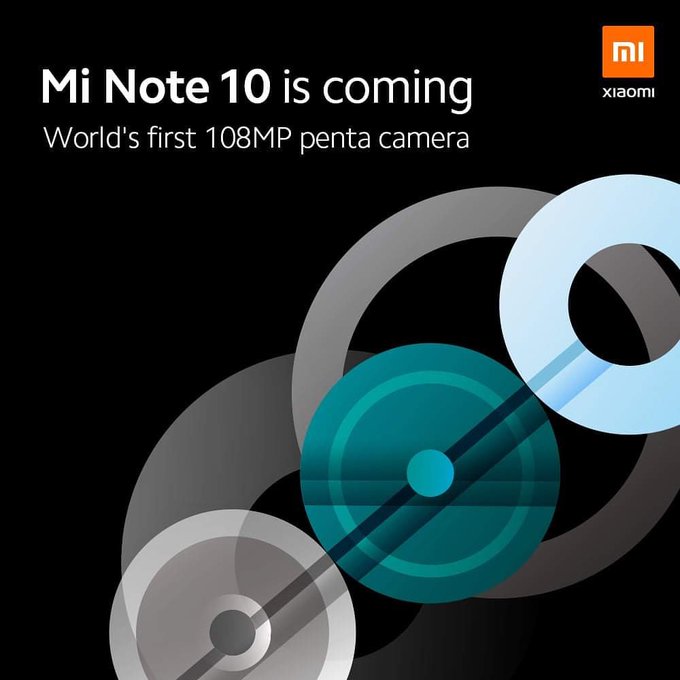 Mi Note 10