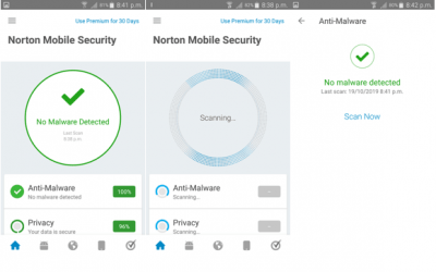norton mobile security for android