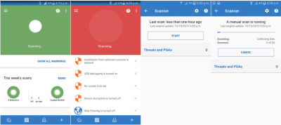 sophos mobile security for android