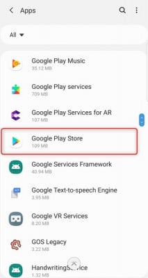 Fix Unfortunately Google Play Services has stopped working