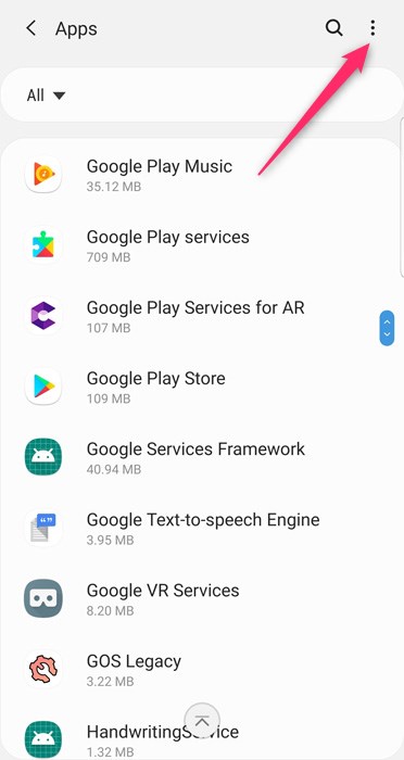 Fix Unfortunately Google Play Services has stopped working