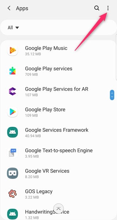 Fix Unfortunately Google Play Services has stopped working