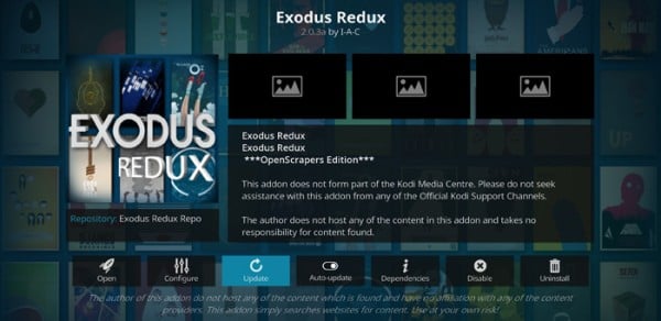 Here is How To Install & Use Exodus Addon on Kodi