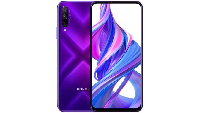 HUAWEI Y9s image