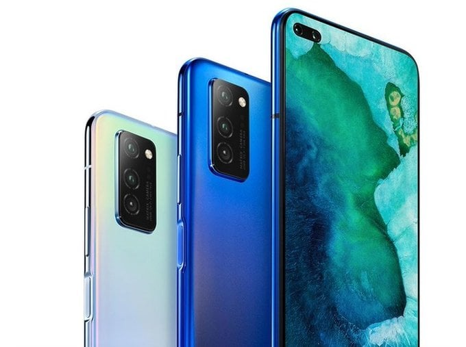 Honro V30 and V30 Pro