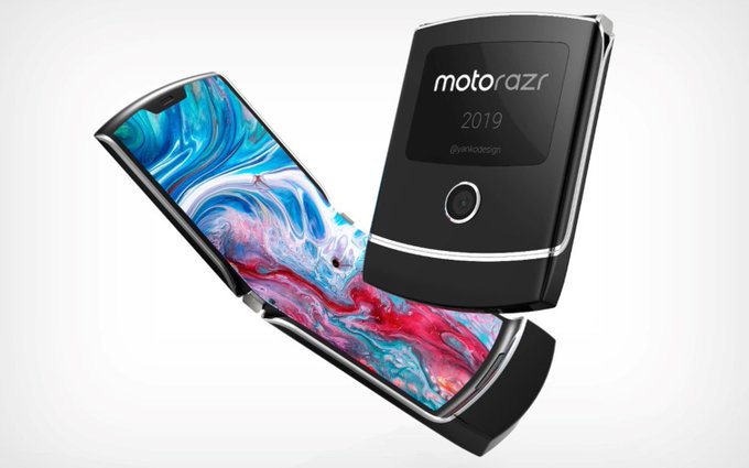 Motorola RAZR 2019